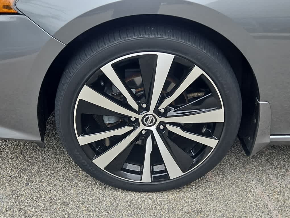 used 2019 Nissan Altima car, priced at $20,998