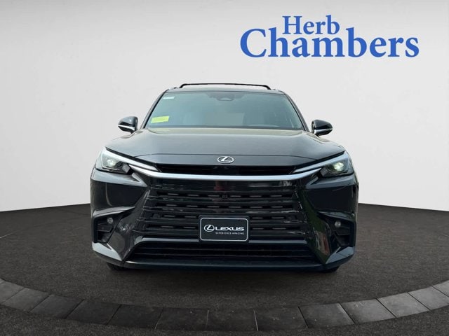 new 2025 Lexus TX 350 car