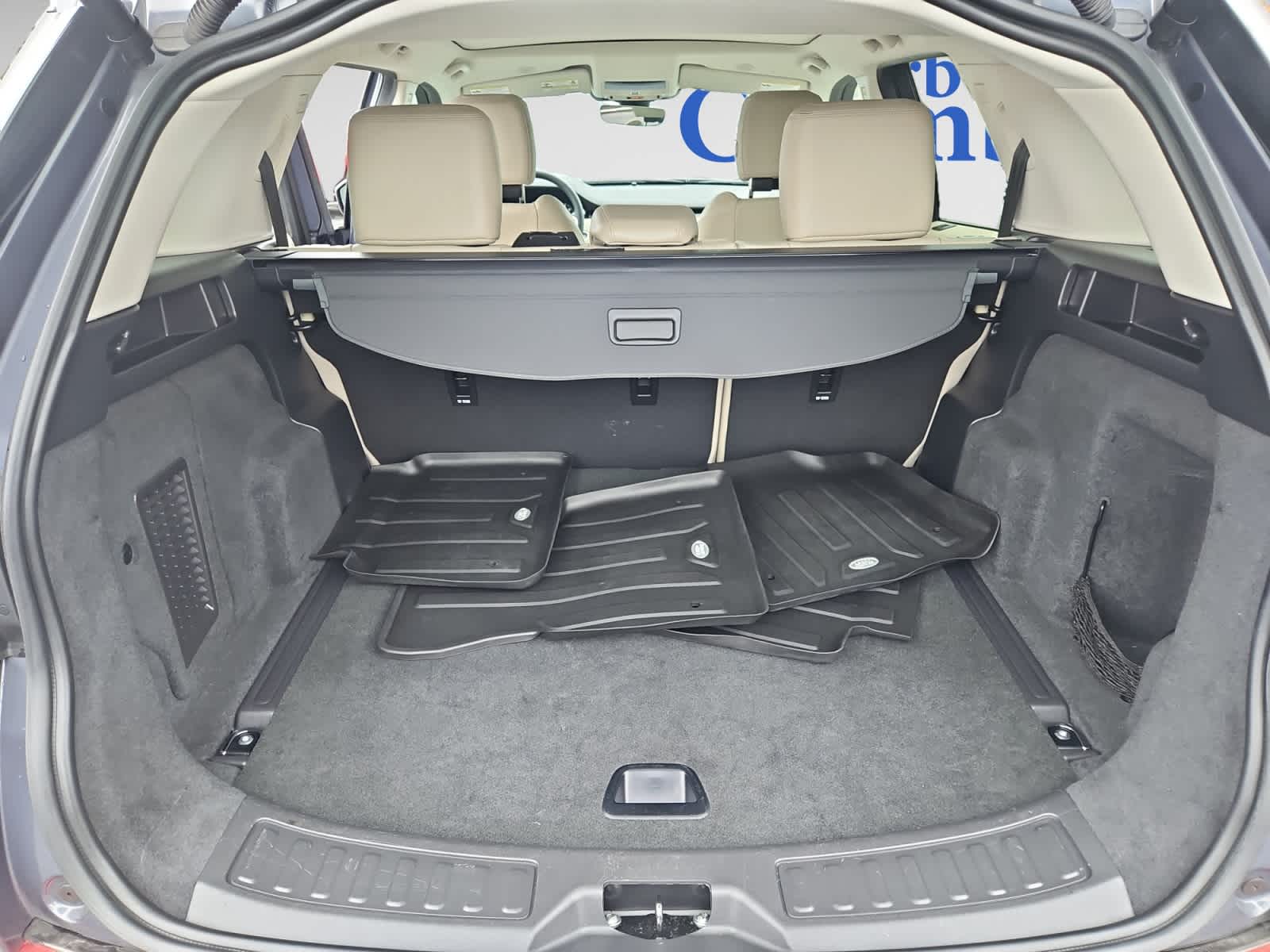 used 2024 Land Rover Discovery Sport car, priced at $37,498