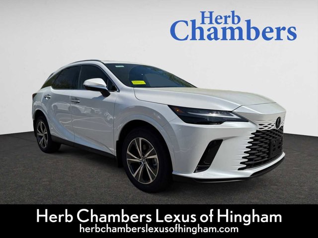 new 2025 Lexus RX 350 car