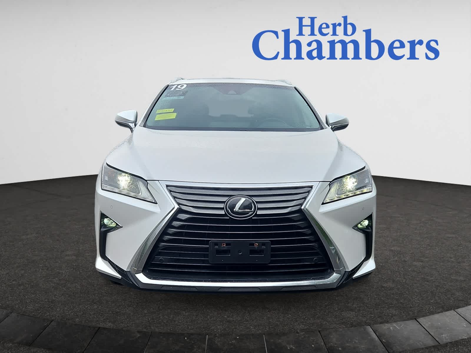 used 2019 Lexus RX car, priced at $33,998