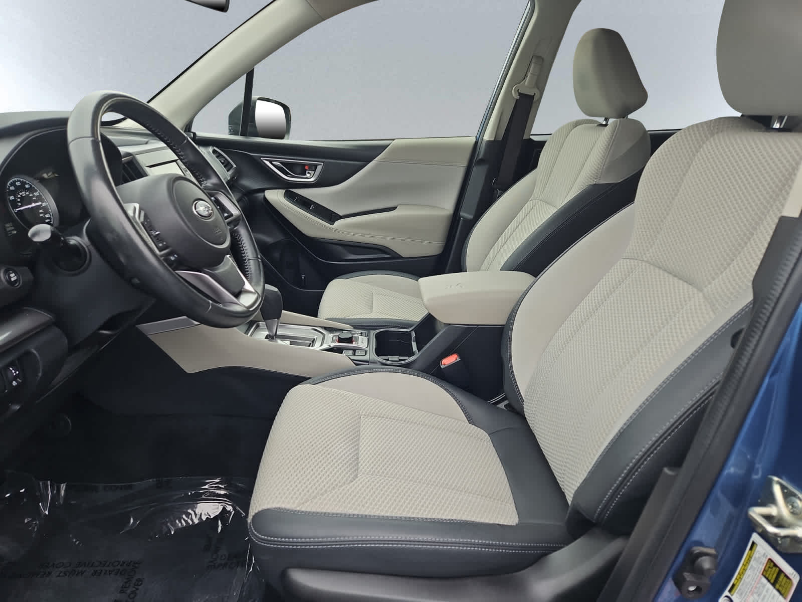 used 2019 Subaru Forester car, priced at $22,588