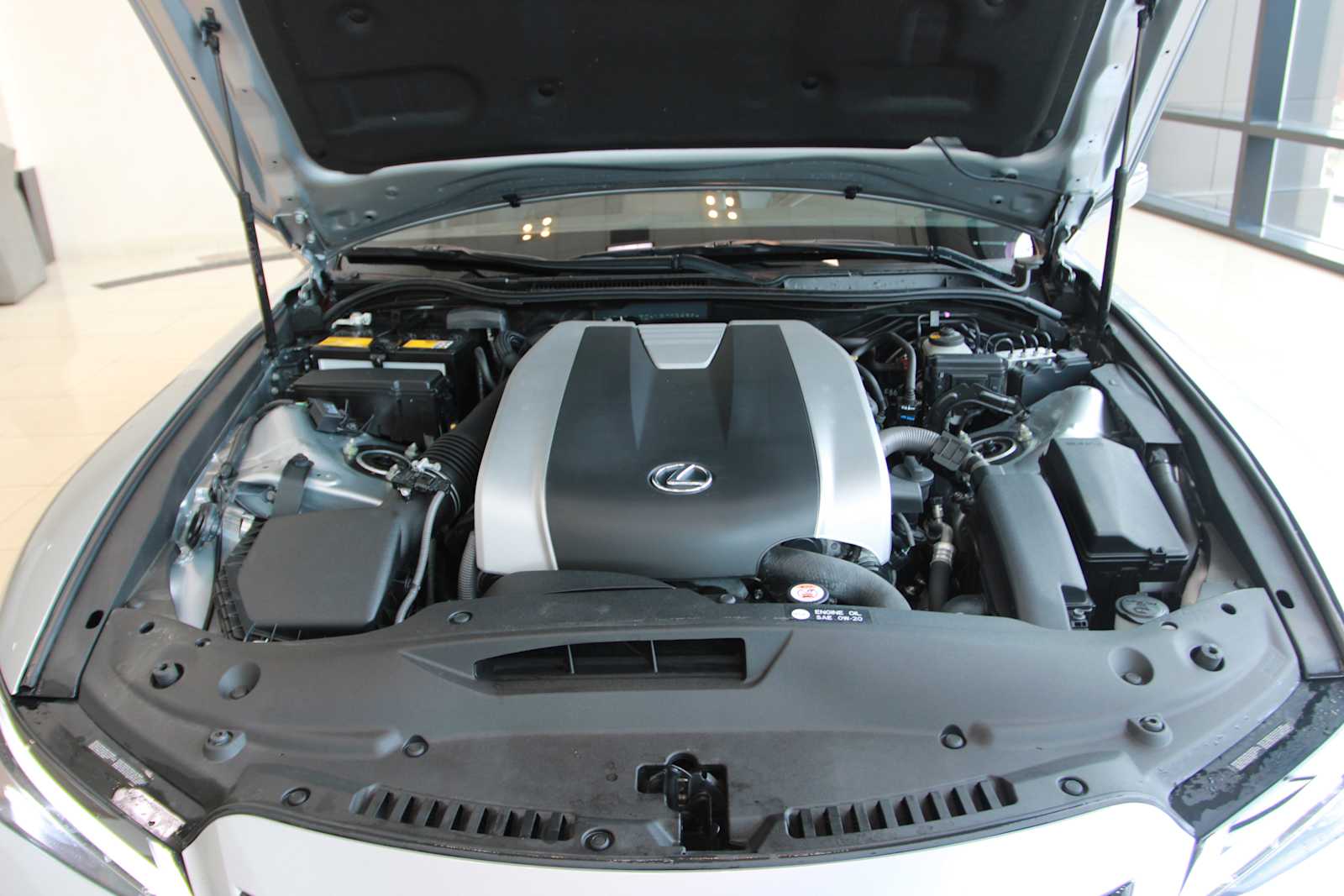 used 2022 Lexus IS car, priced at $40,998