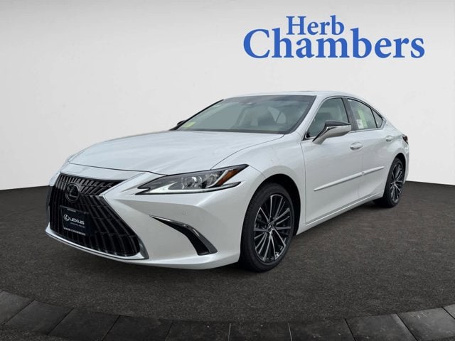 new 2025 Lexus ES 300h car