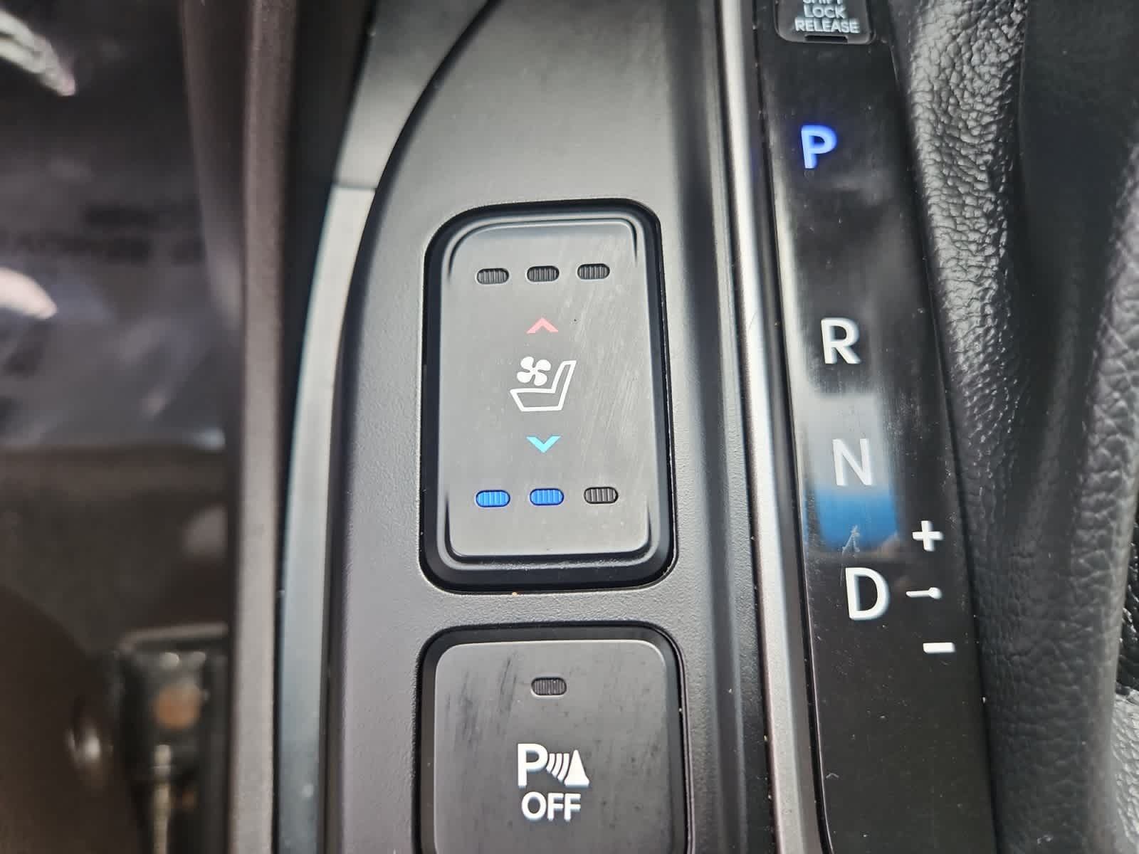 used 2017 Hyundai Santa Fe Sport car, priced at $16,498