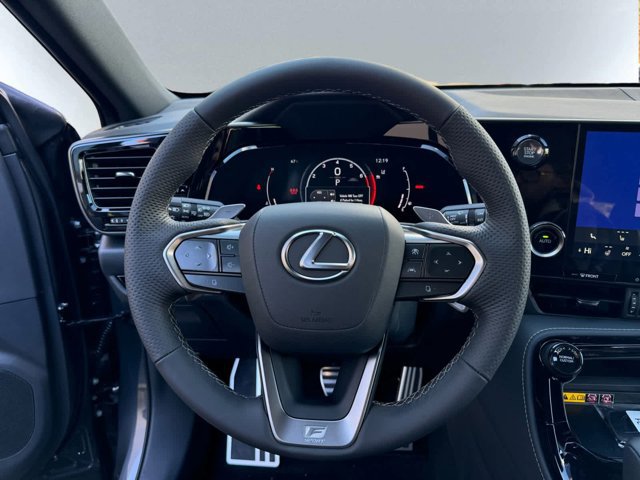 new 2025 Lexus NX 350 car