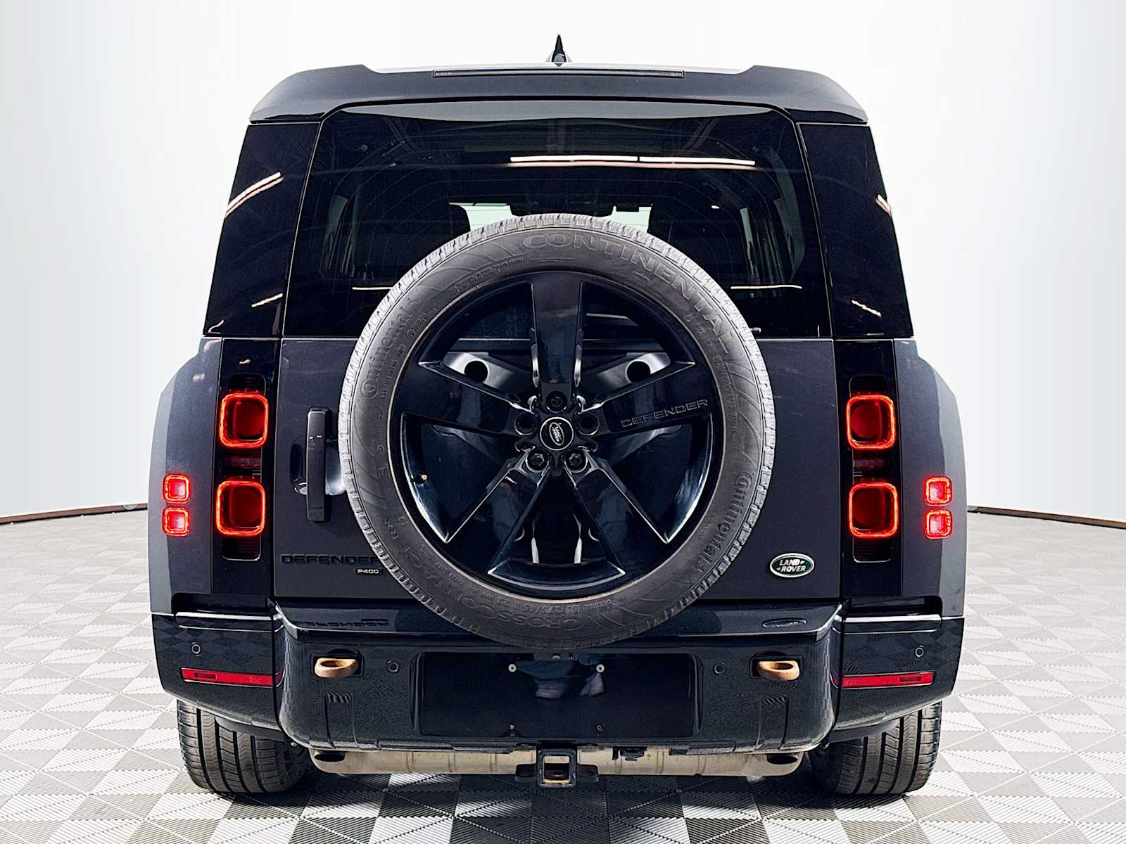used 2023 Land Rover Defender car, priced at $64,998
