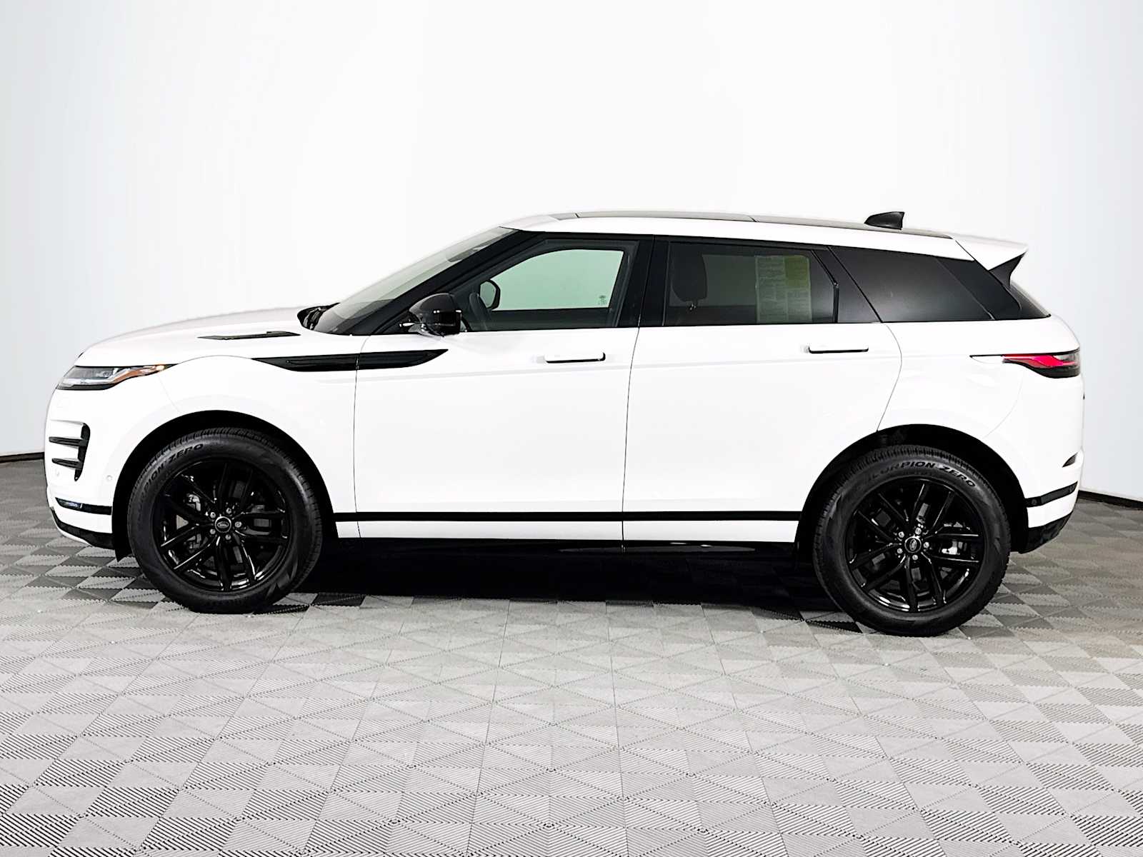 used 2024 Land Rover Range Rover Evoque car, priced at $47,998