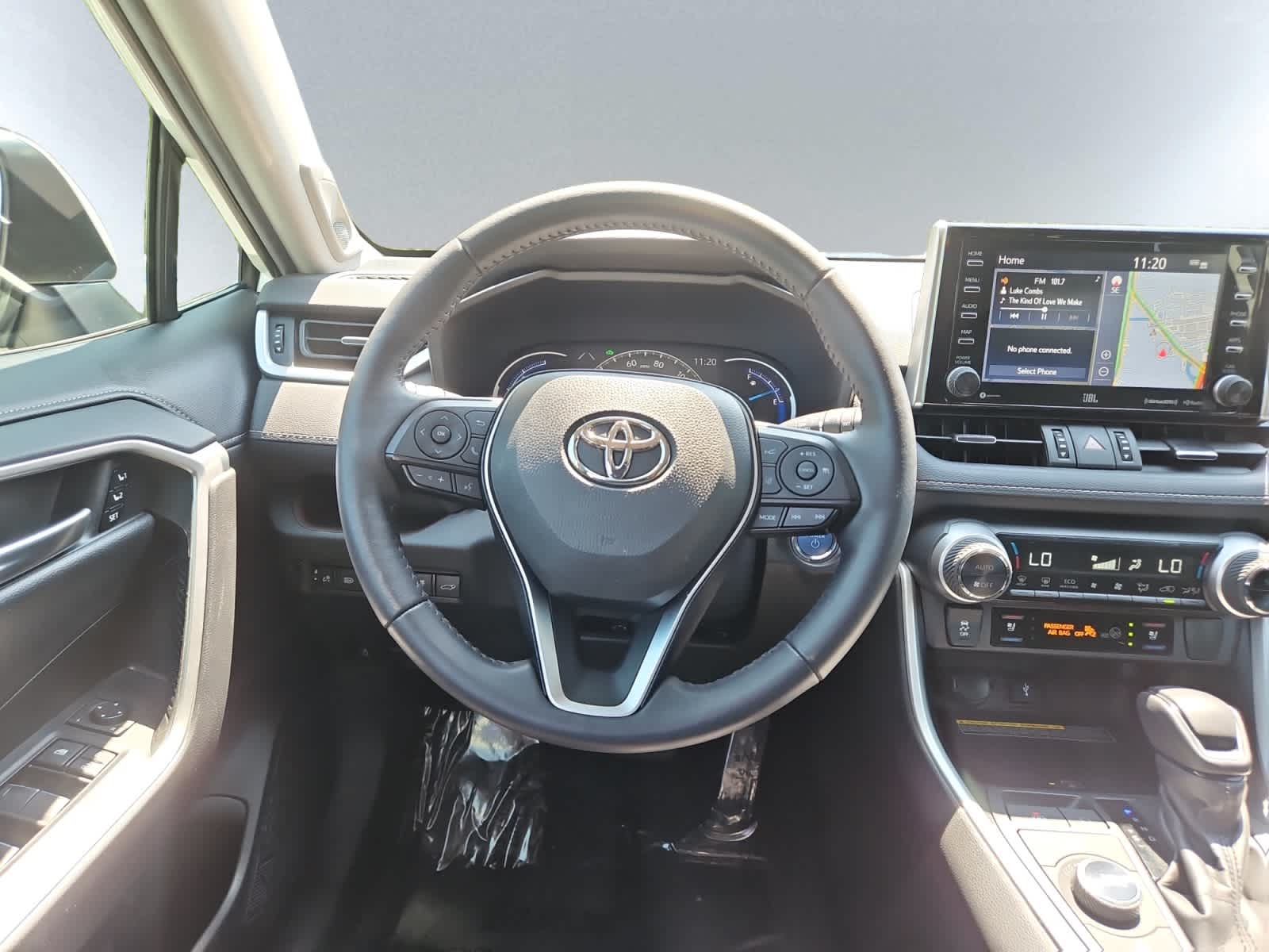 used 2021 Toyota RAV4 car, priced at $33,998