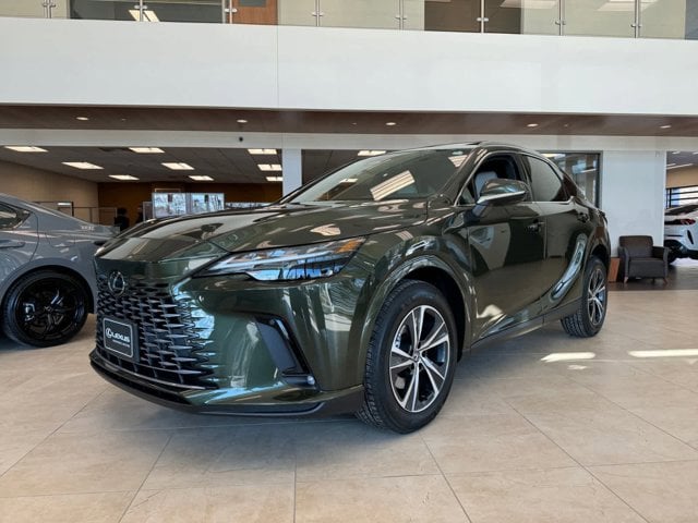 new 2025 Lexus RX car