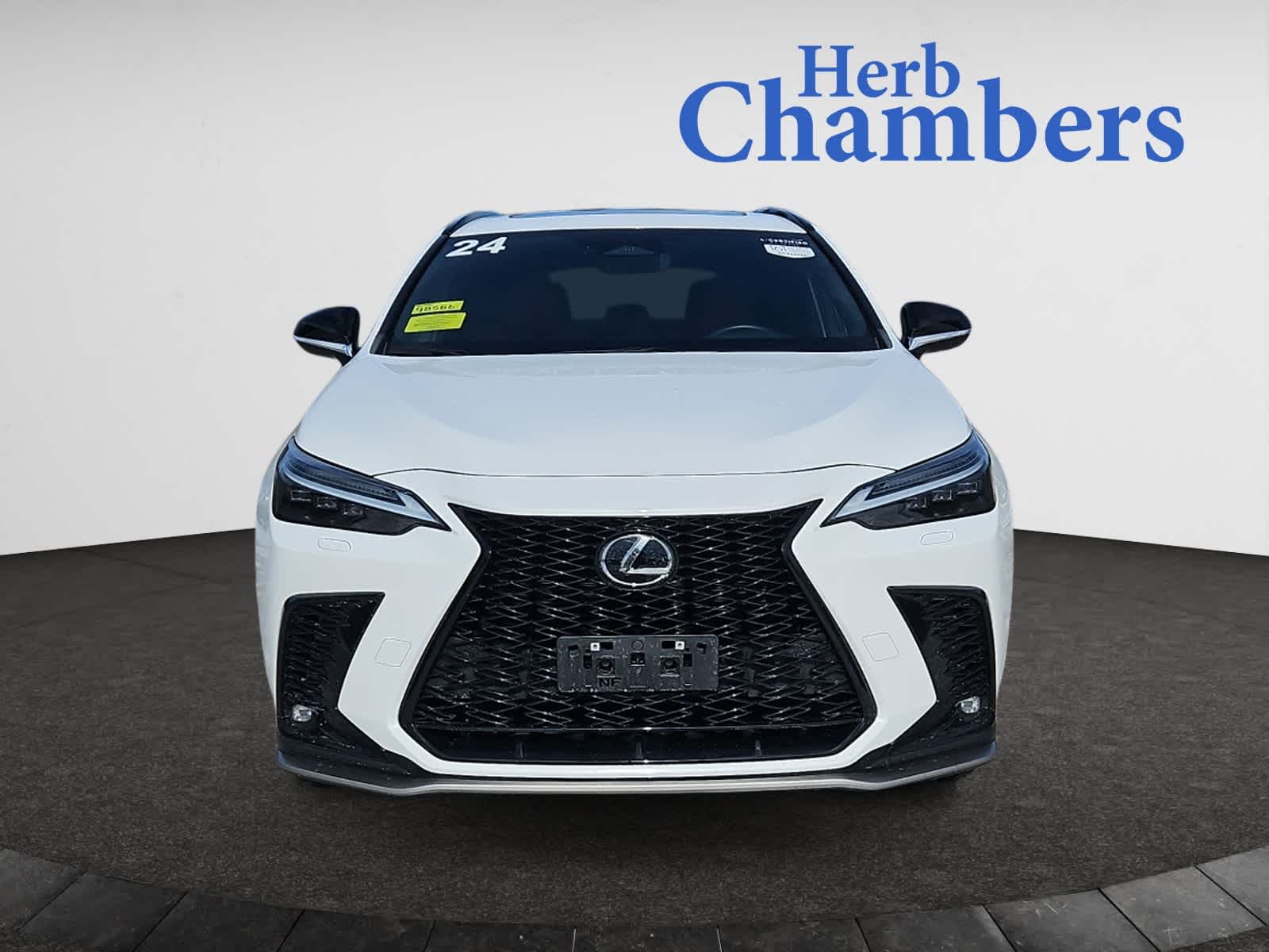 used 2024 Lexus NX car, priced at $48,998