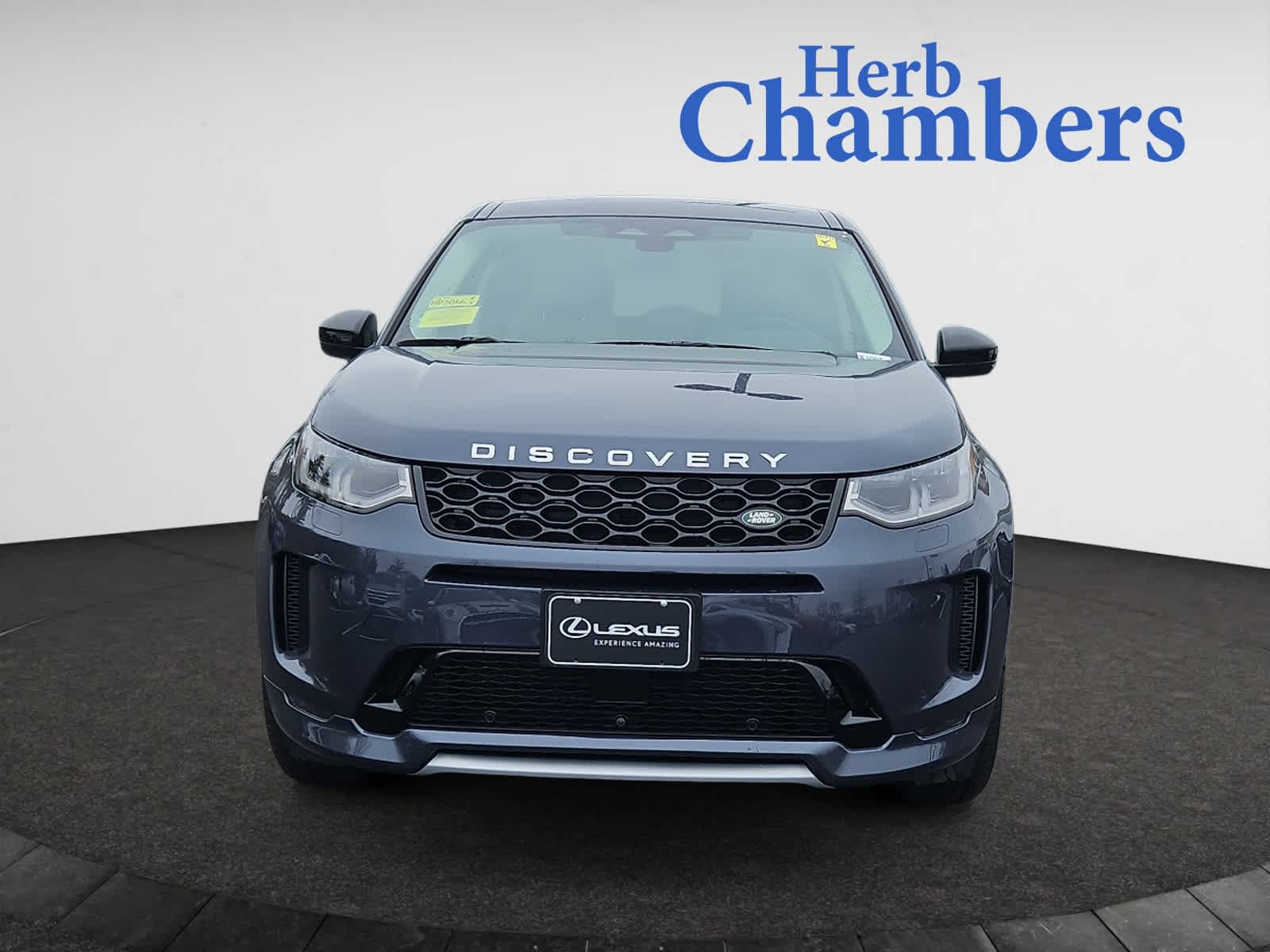 used 2024 Land Rover Discovery Sport car, priced at $37,498