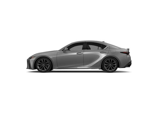 new 2025 Lexus IS 350 car