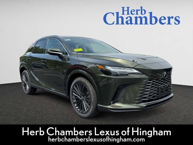 new 2025 Lexus RX 350 car