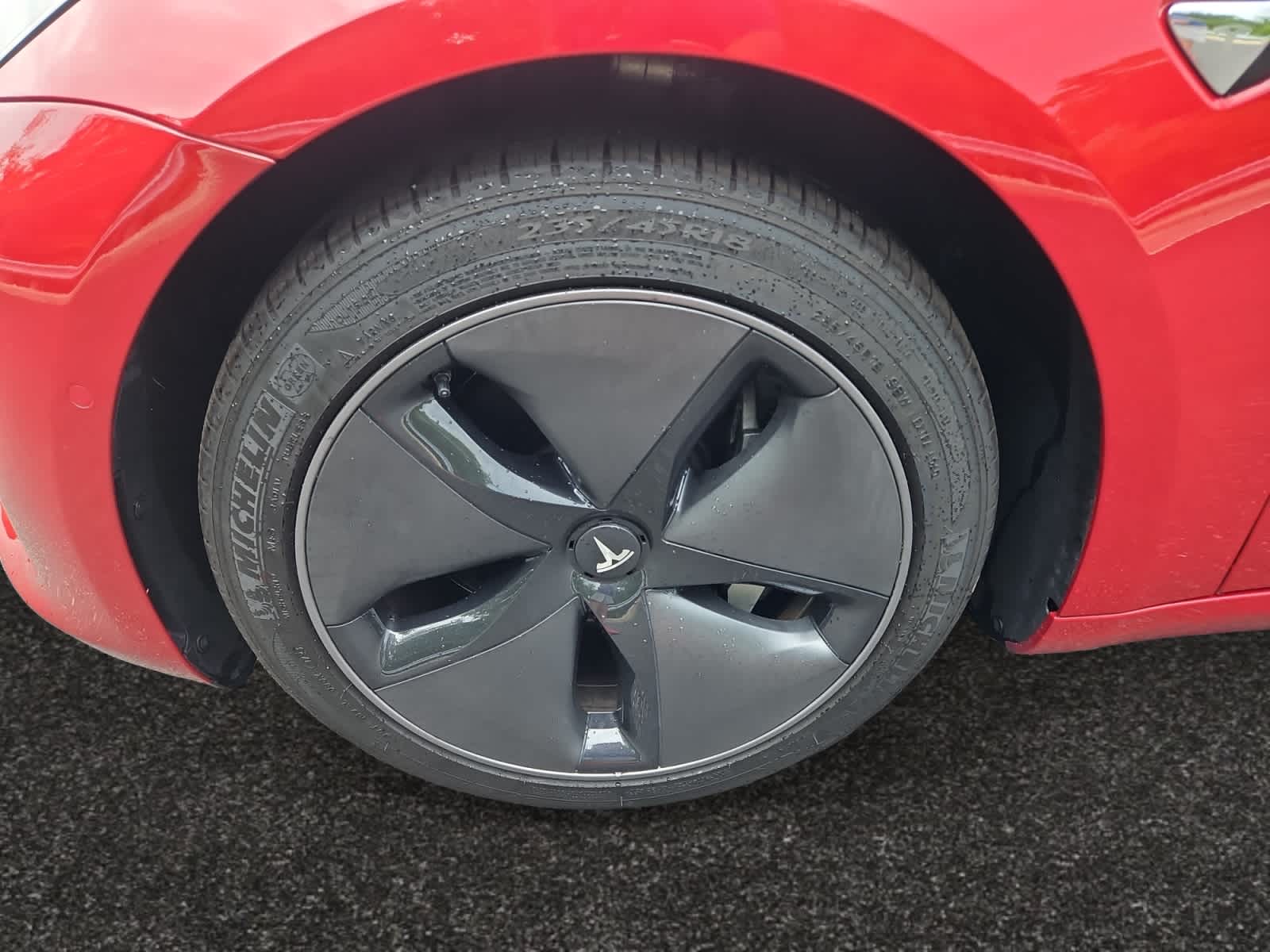 used 2018 Tesla Model 3 car, priced at $21,998