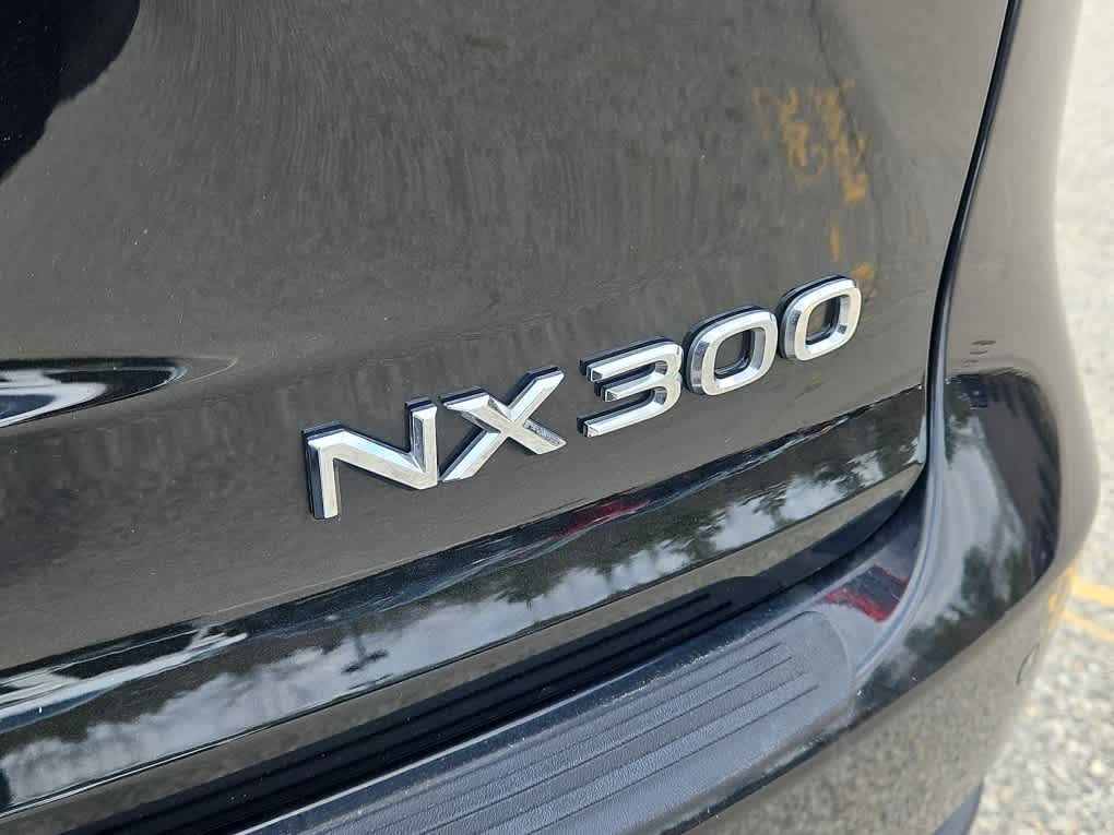 used 2021 Lexus NX 300 car, priced at $32,998