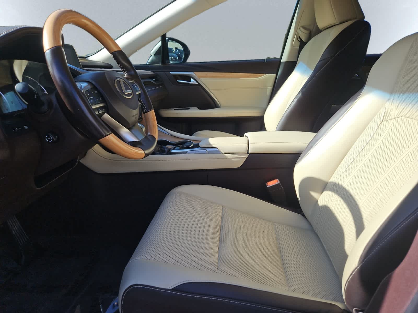 used 2019 Lexus RX car, priced at $32,598