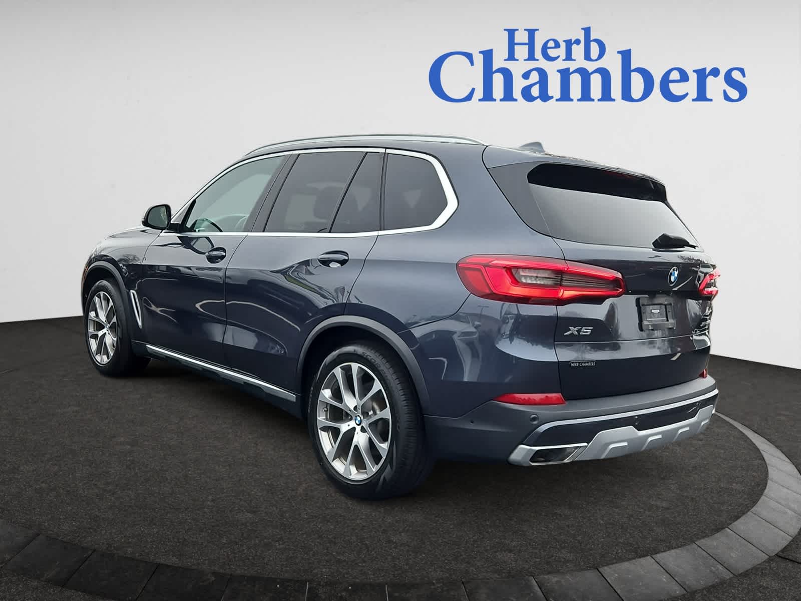 used 2019 BMW X5 car, priced at $37,998