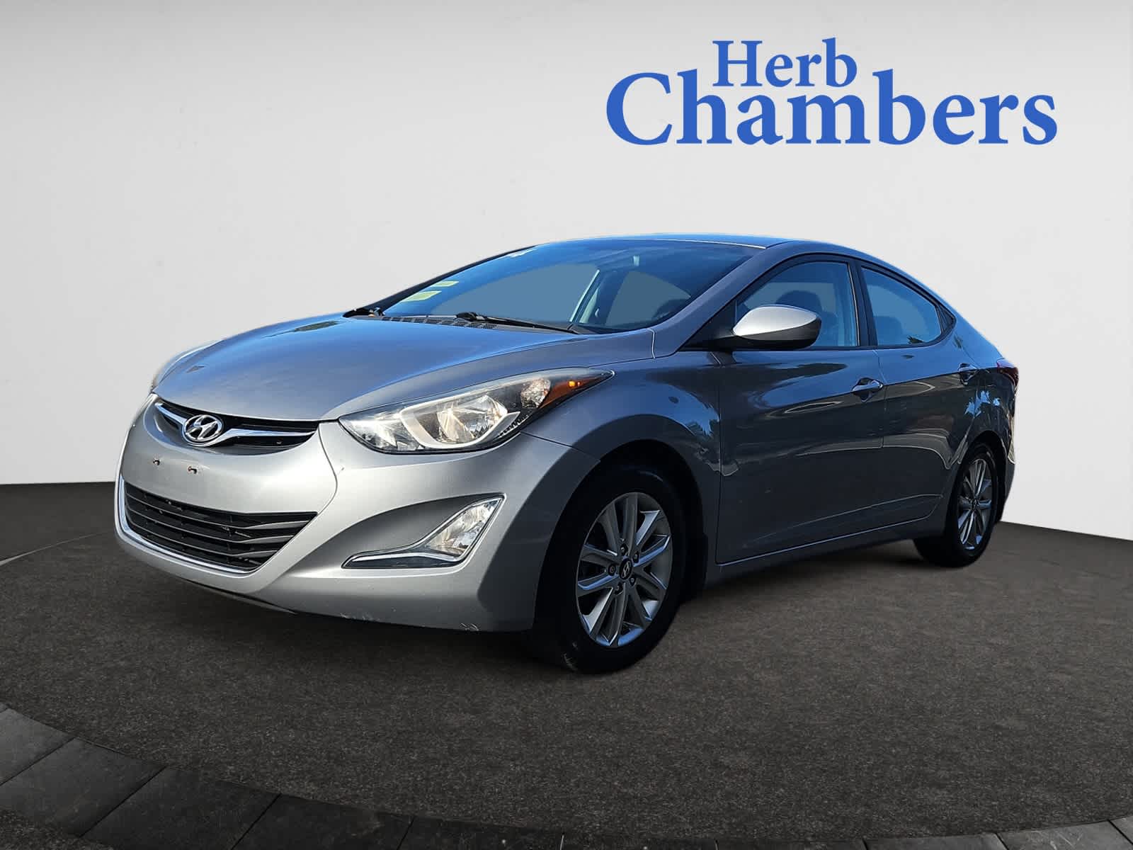 used 2014 Hyundai Elantra car, priced at $10,798