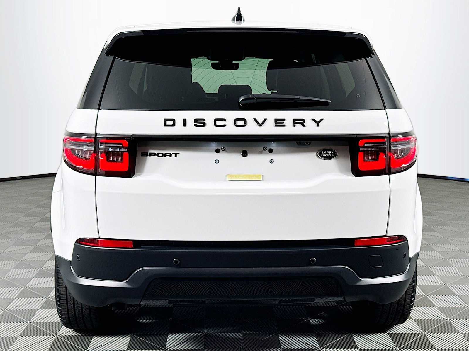 used 2023 Land Rover Discovery Sport car, priced at $34,998