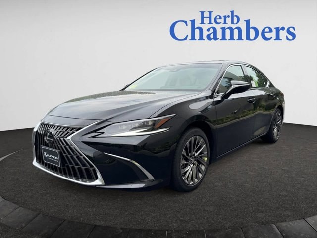 new 2025 Lexus ES 350 car