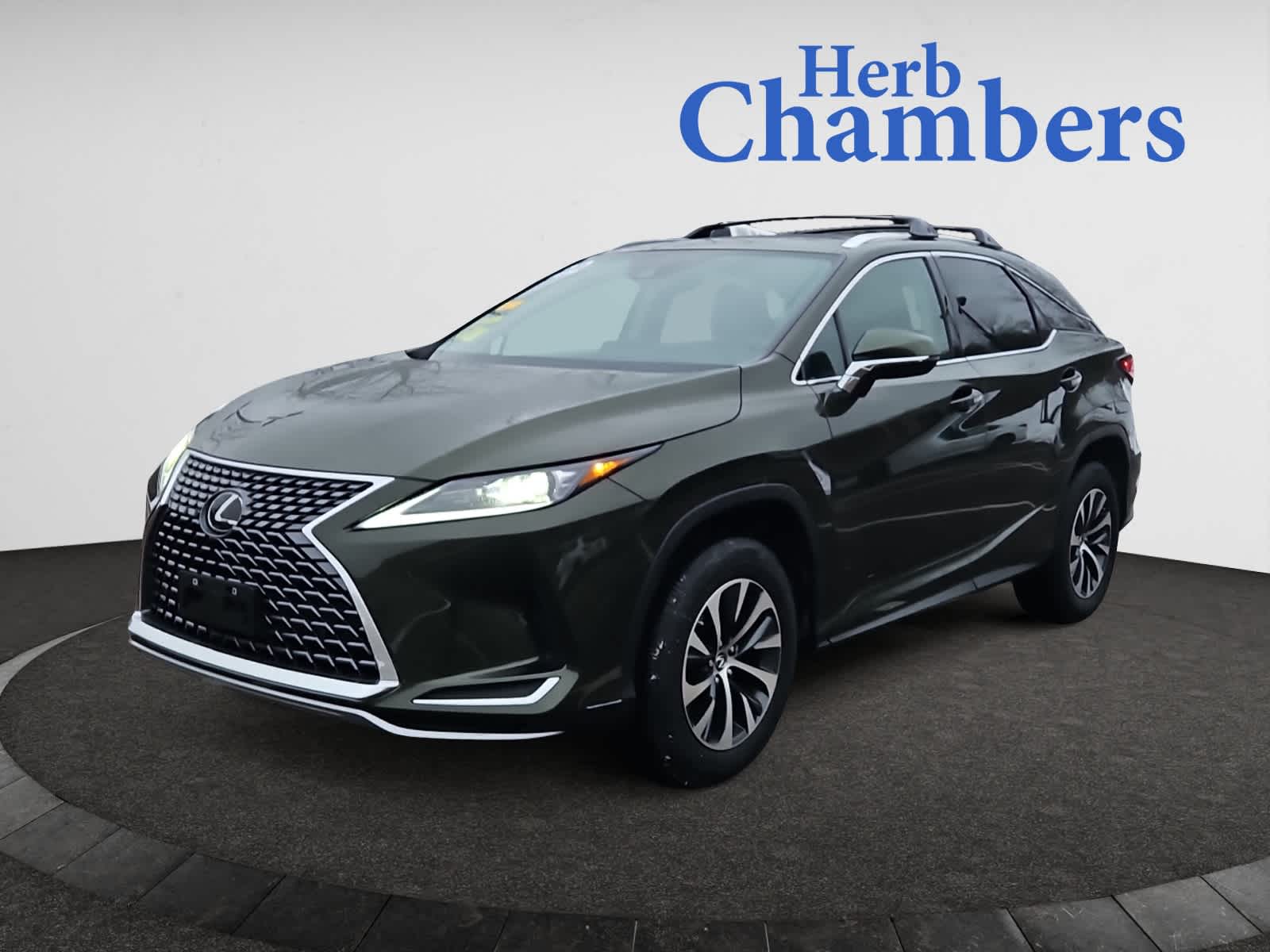 used 2022 Lexus RX car, priced at $43,998