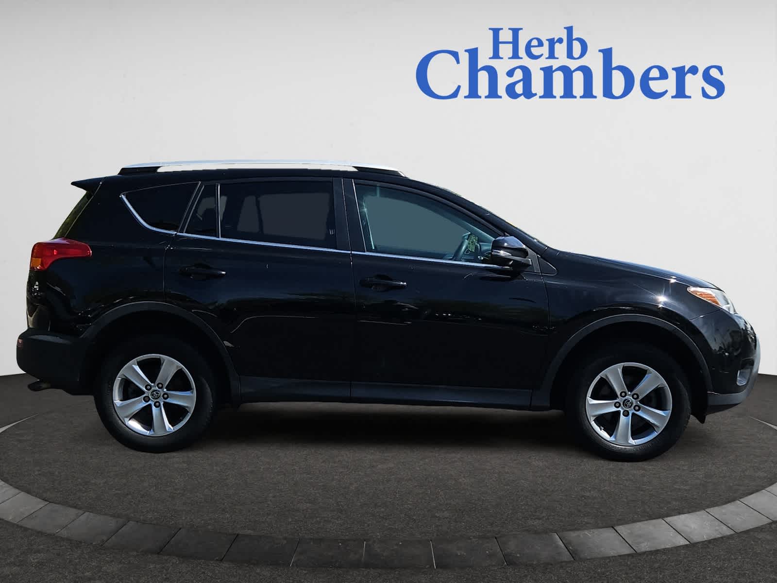 used 2015 Toyota RAV4 car, priced at $15,998