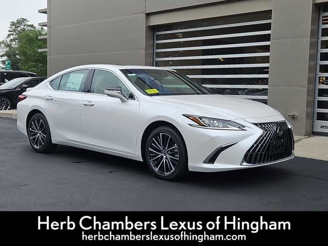 new 2024 Lexus ES 300h car