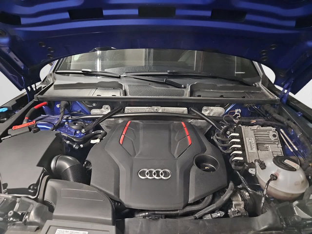 used 2022 Audi SQ5 car, priced at $32,998