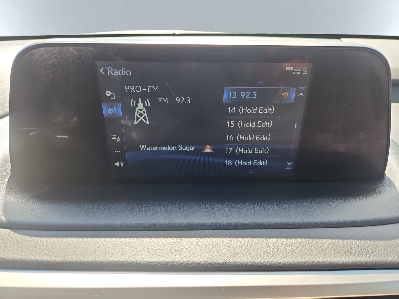 used 2022 Lexus RX car, priced at $43,598