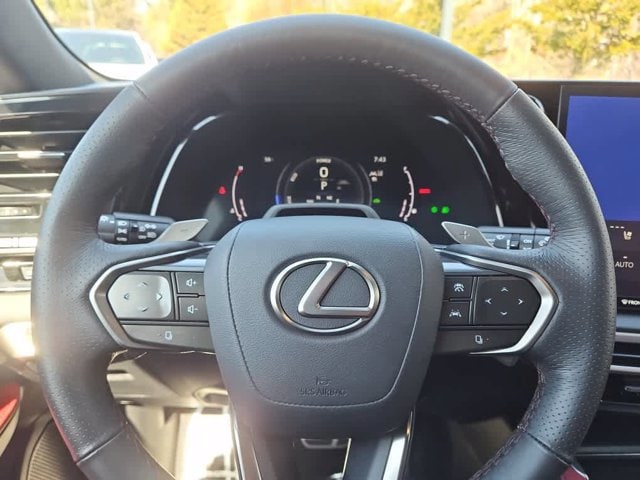 used 2024 Lexus RX 500h car, priced at $68,998