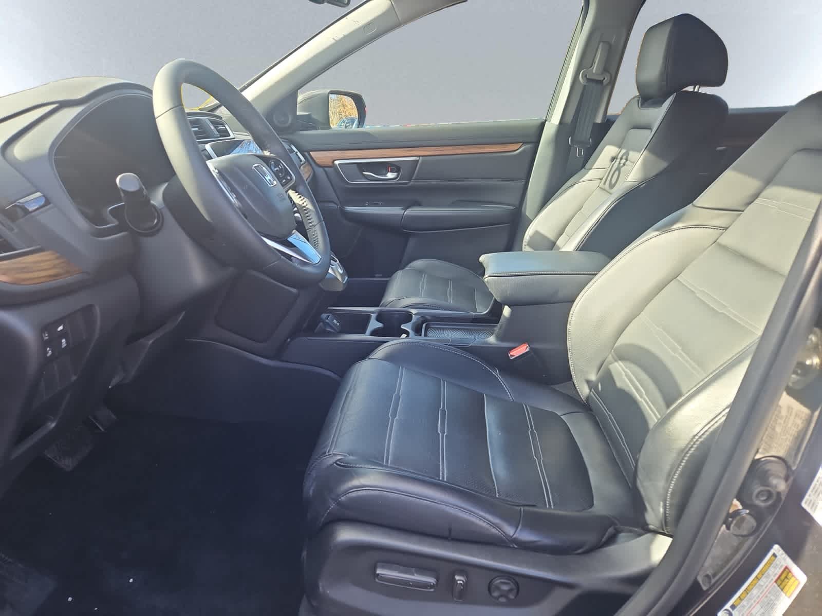 used 2018 Honda CR-V car, priced at $20,998