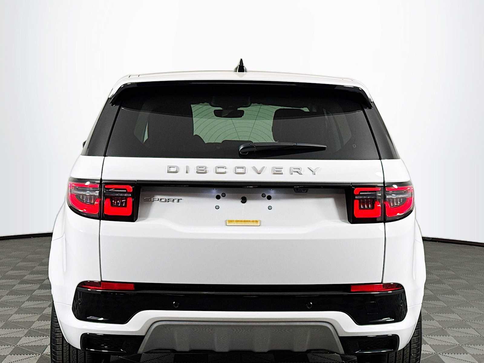 used 2024 Land Rover Discovery Sport car, priced at $42,988