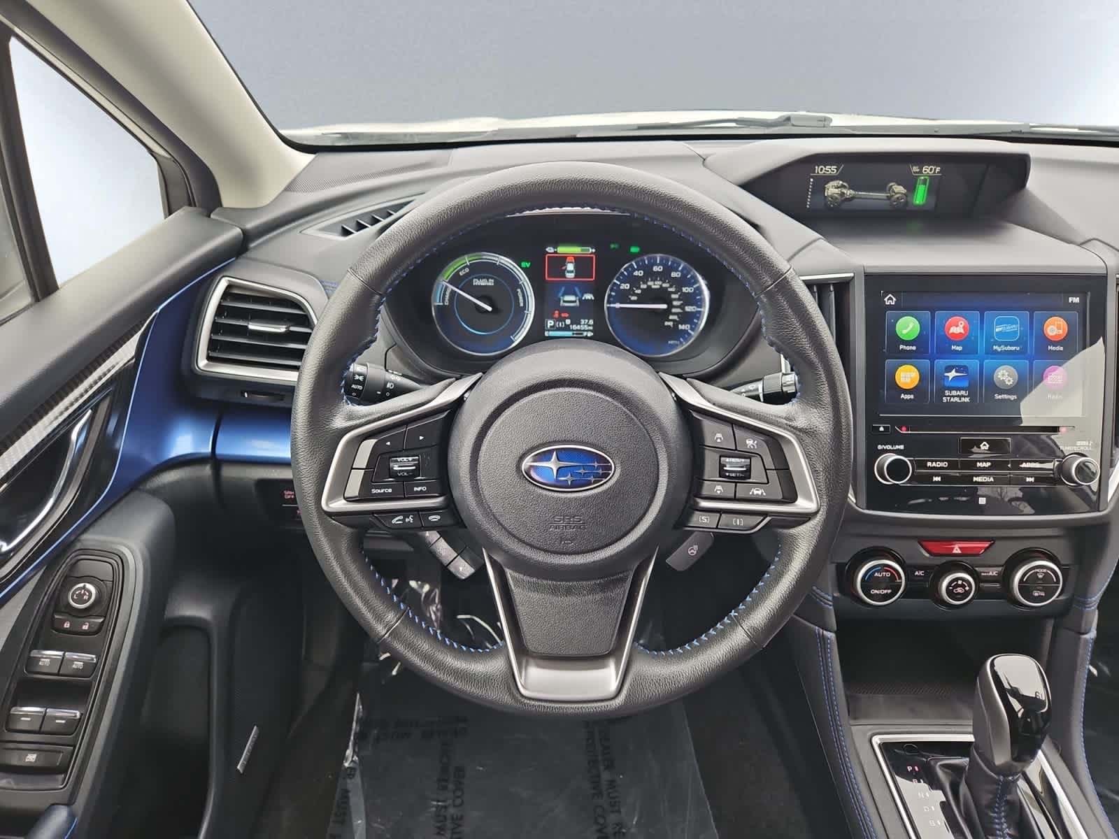 used 2019 Subaru Crosstrek Hybrid car, priced at $26,498