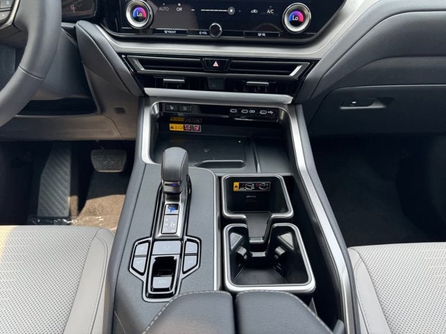 new 2025 Lexus TX 350 car