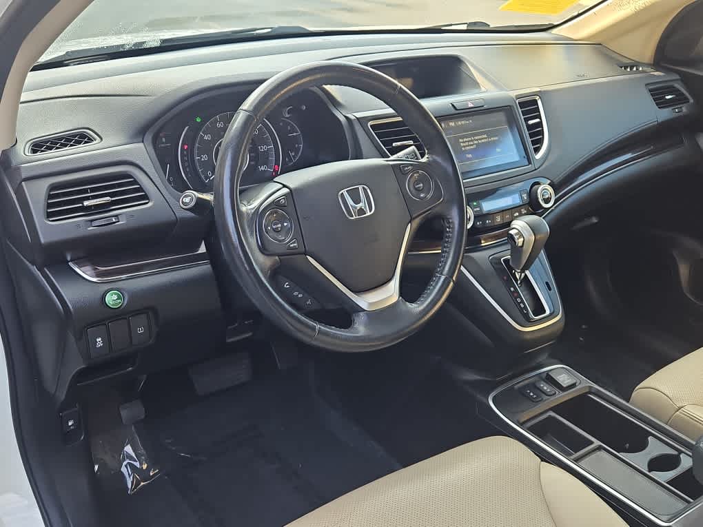 used 2015 Honda CR-V car, priced at $16,998