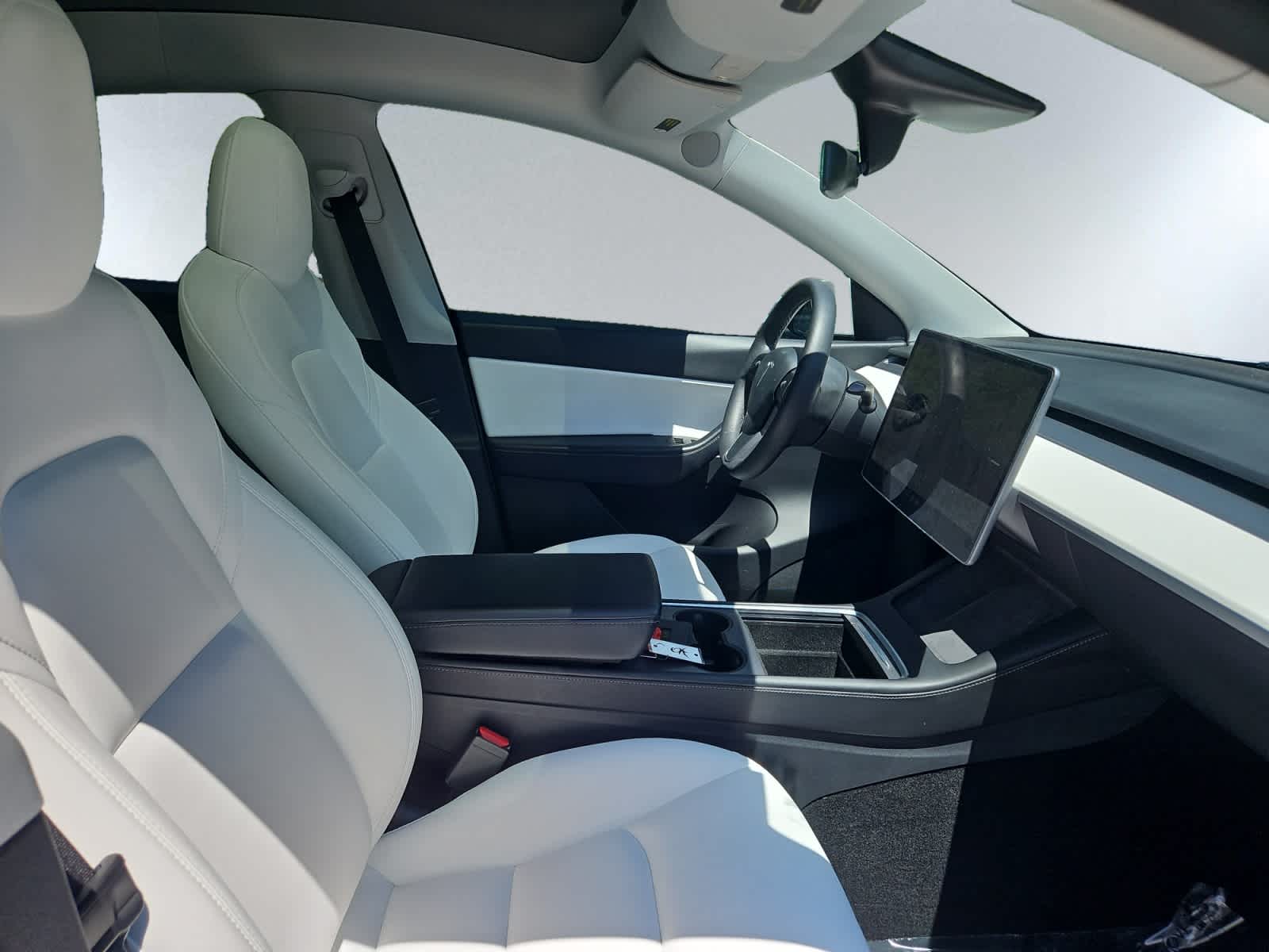 used 2021 Tesla Model Y car, priced at $25,998