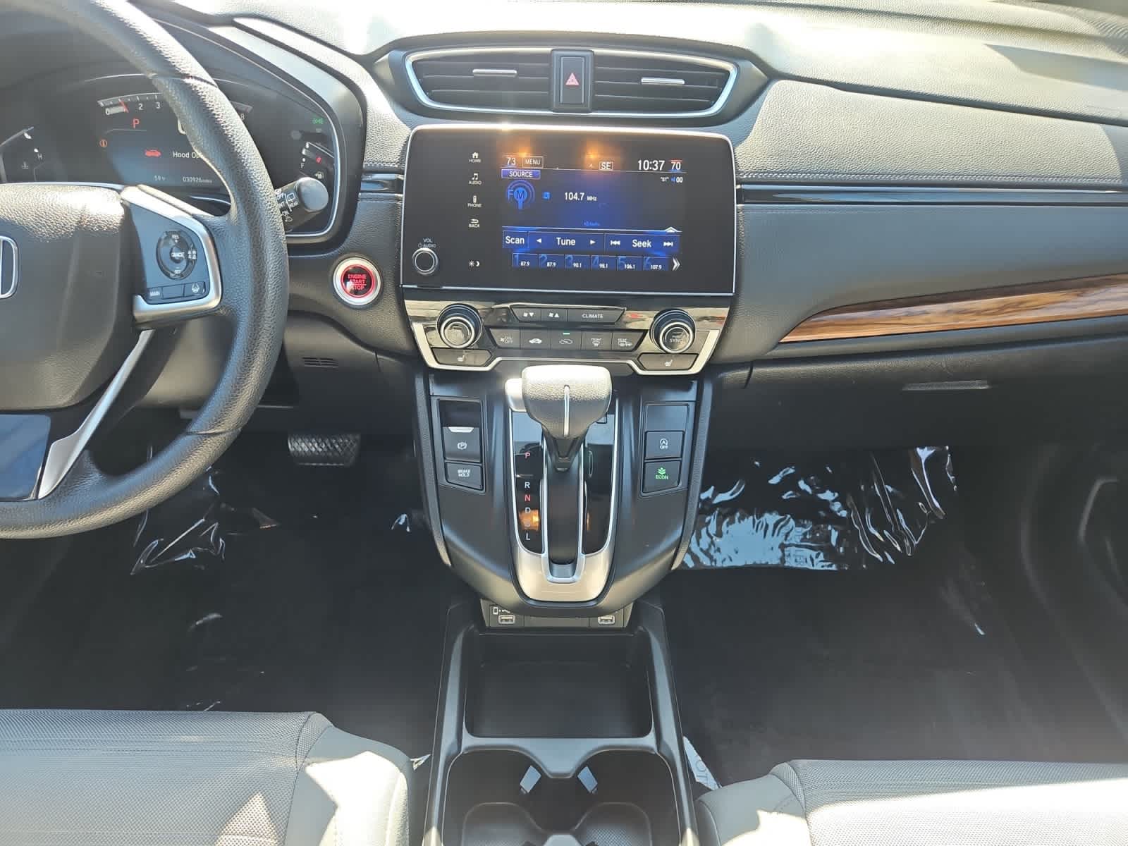 used 2022 Honda CR-V car, priced at $28,598