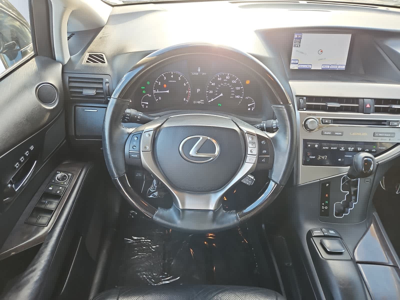 used 2013 Lexus RX 350 car, priced at $13,998