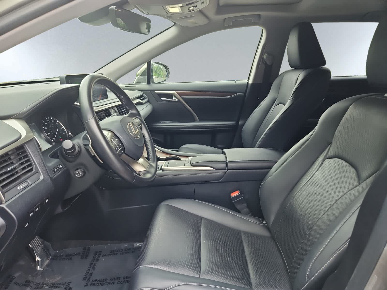 used 2021 Lexus RX car, priced at $36,998