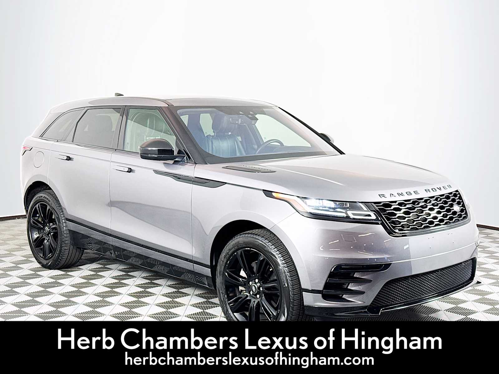 used 2020 Land Rover Range Rover Velar car, priced at $31,998