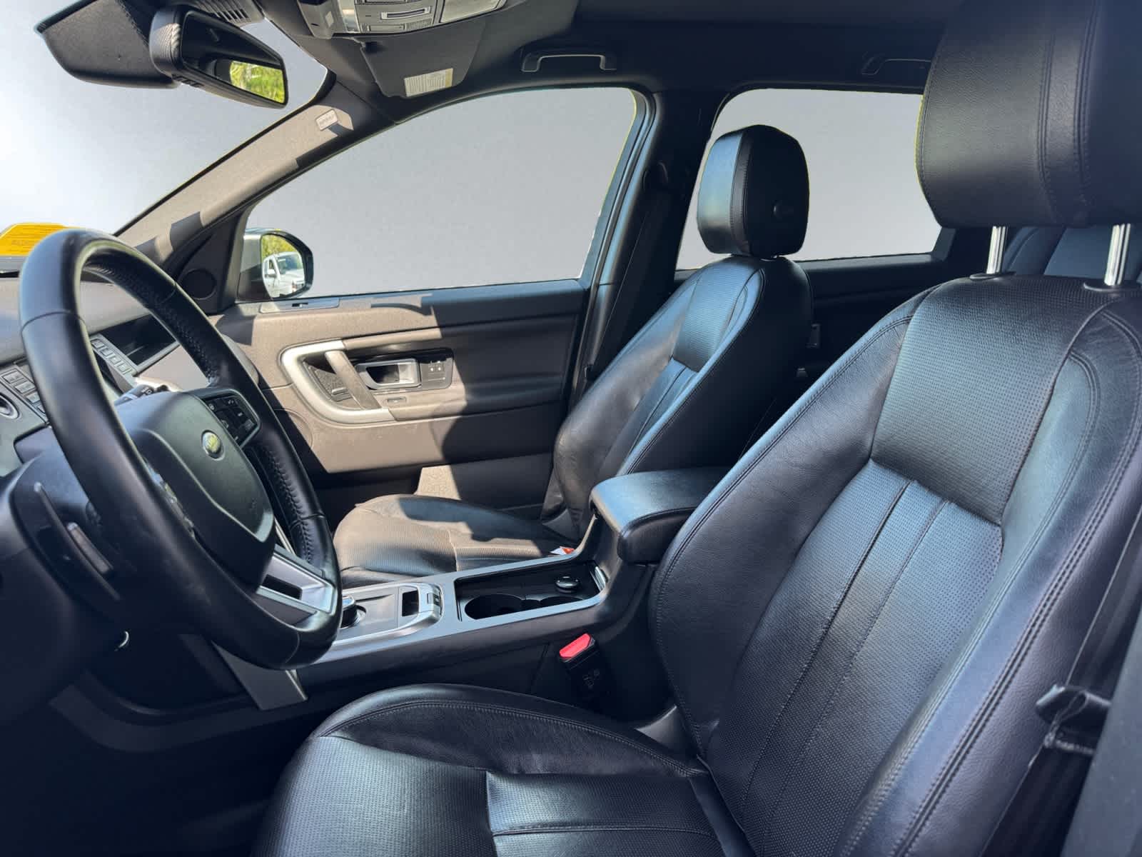 used 2017 Land Rover Discovery Sport car, priced at $13,998
