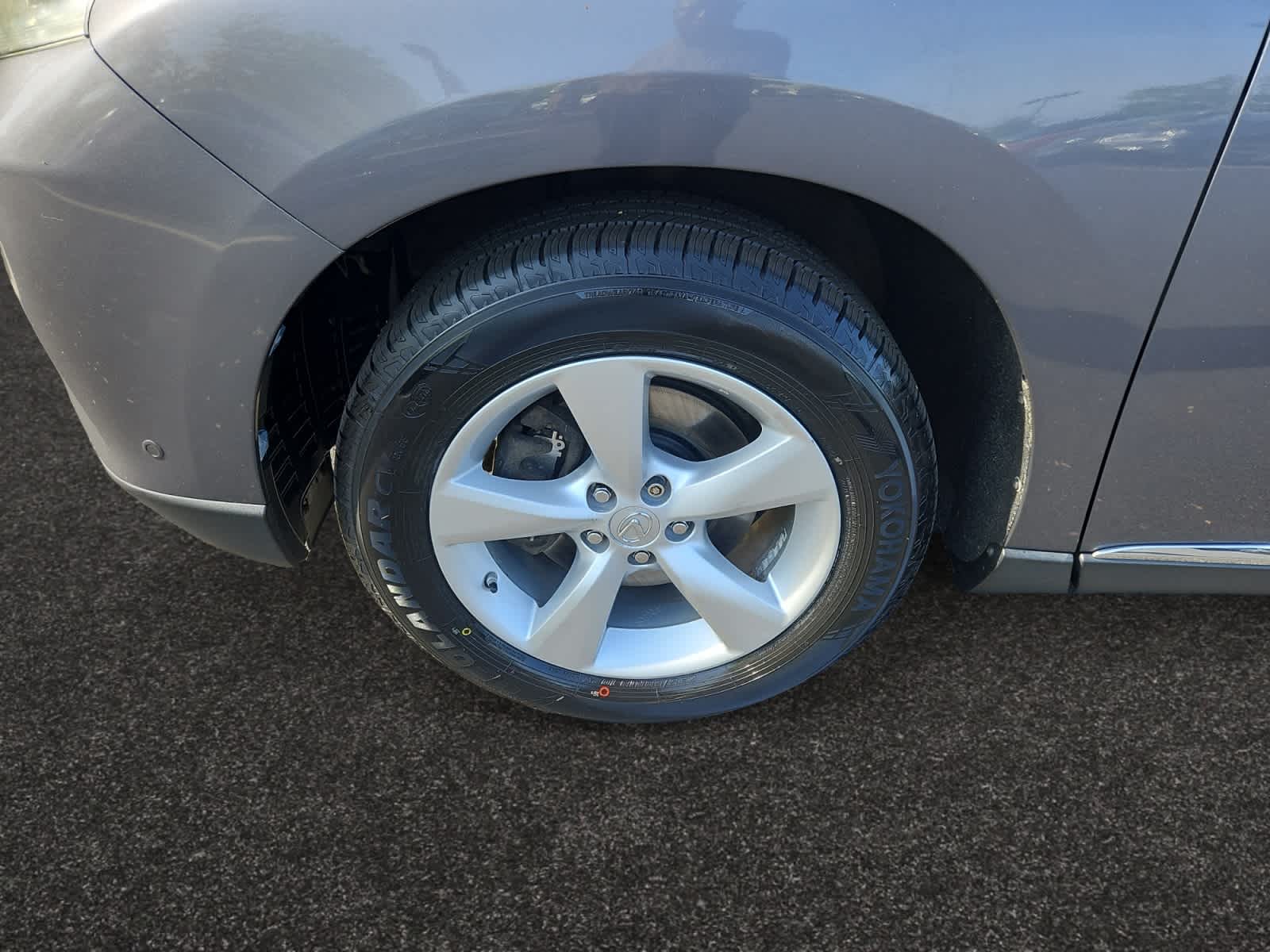 used 2015 Lexus RX 350 car, priced at $16,998