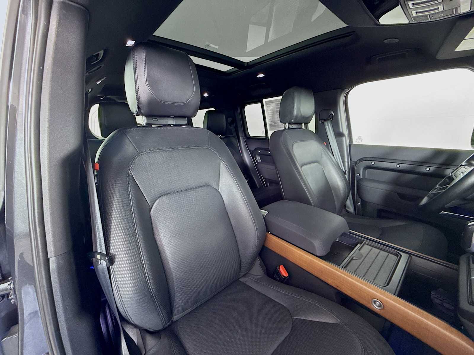 used 2023 Land Rover Defender car, priced at $64,998