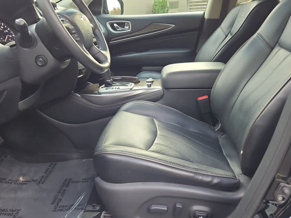 used 2014 INFINITI QX60 car, priced at $12,998