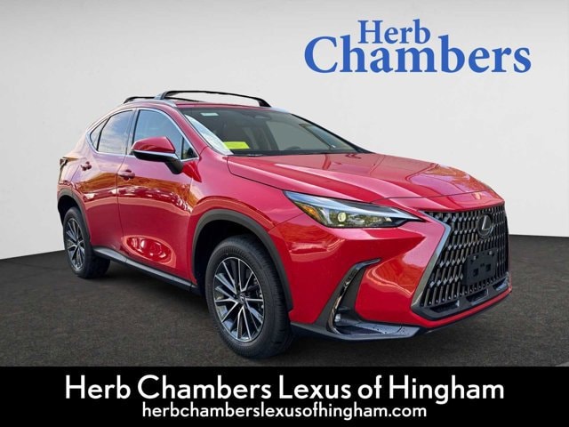 new 2025 Lexus NX 350 car