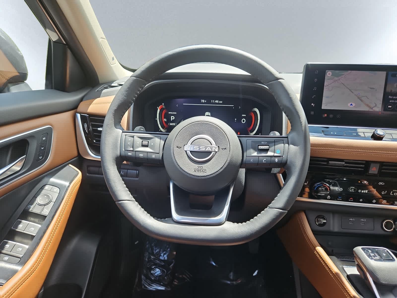 used 2024 Nissan Rogue car, priced at $33,998