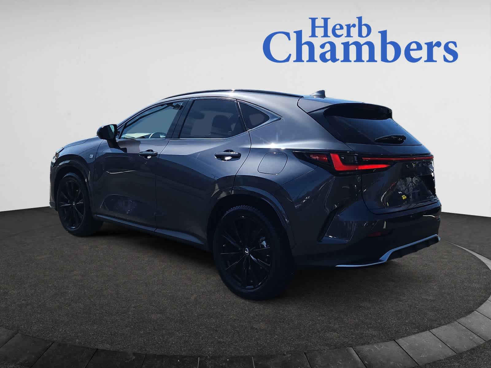 used 2022 Lexus NX car, priced at $45,698