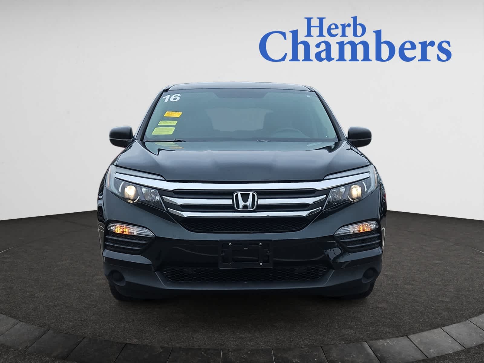 used 2016 Honda Pilot car, priced at $15,998