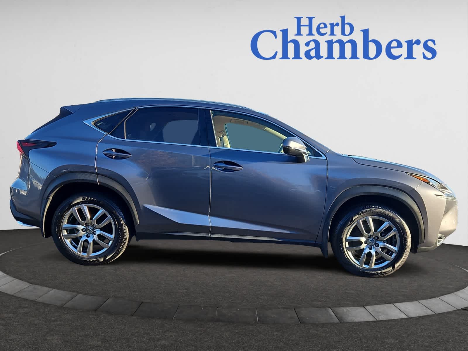 used 2015 Lexus NX 200t car, priced at $16,998